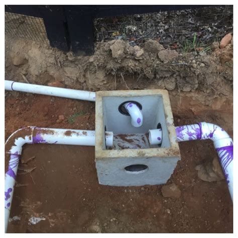 how to find the distribution box septic tank|septic tank distribution box problems.